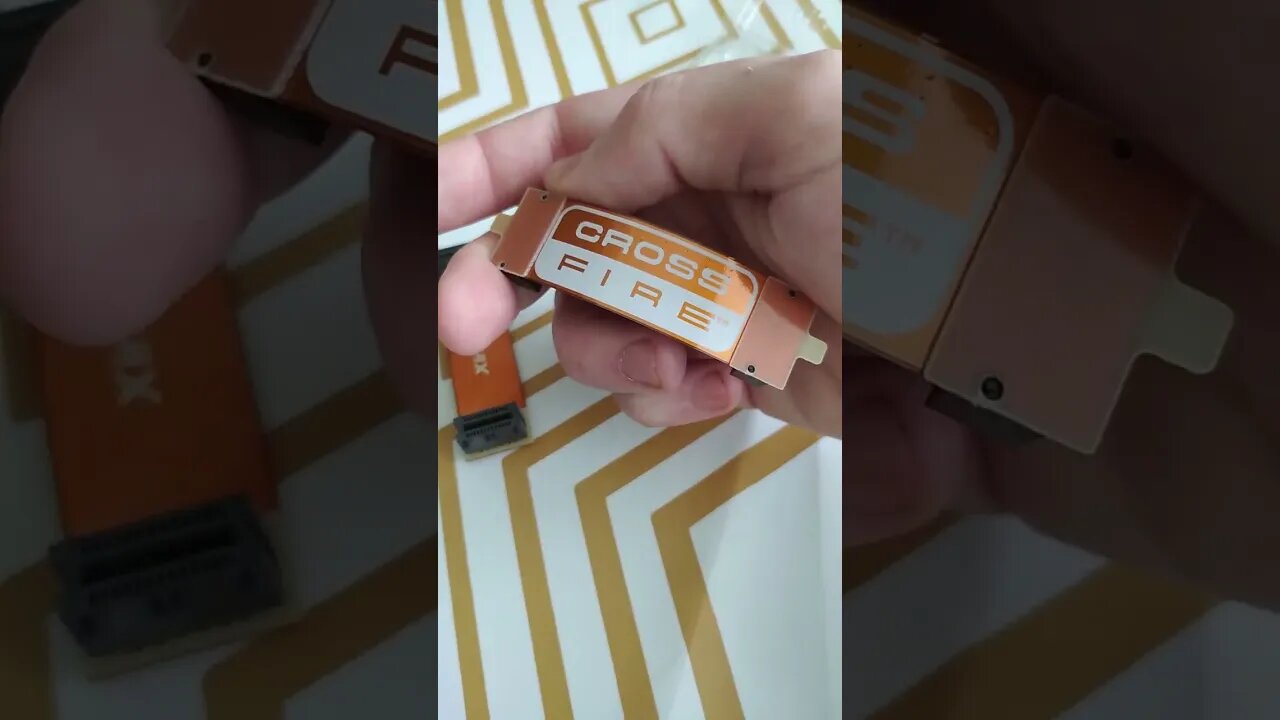 SLI 🆚 Cross Fire #YoSquad #YoComp #Shorts