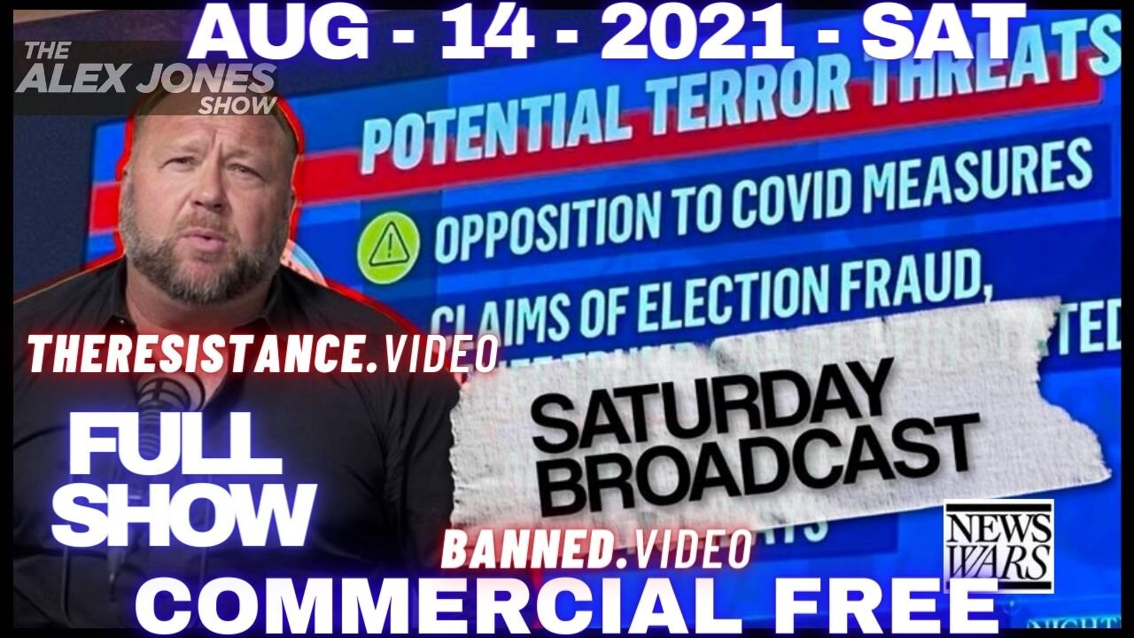 Emergency Broadcast! Opposition To COVID Measures Defined As Terrorism By Biden DHS