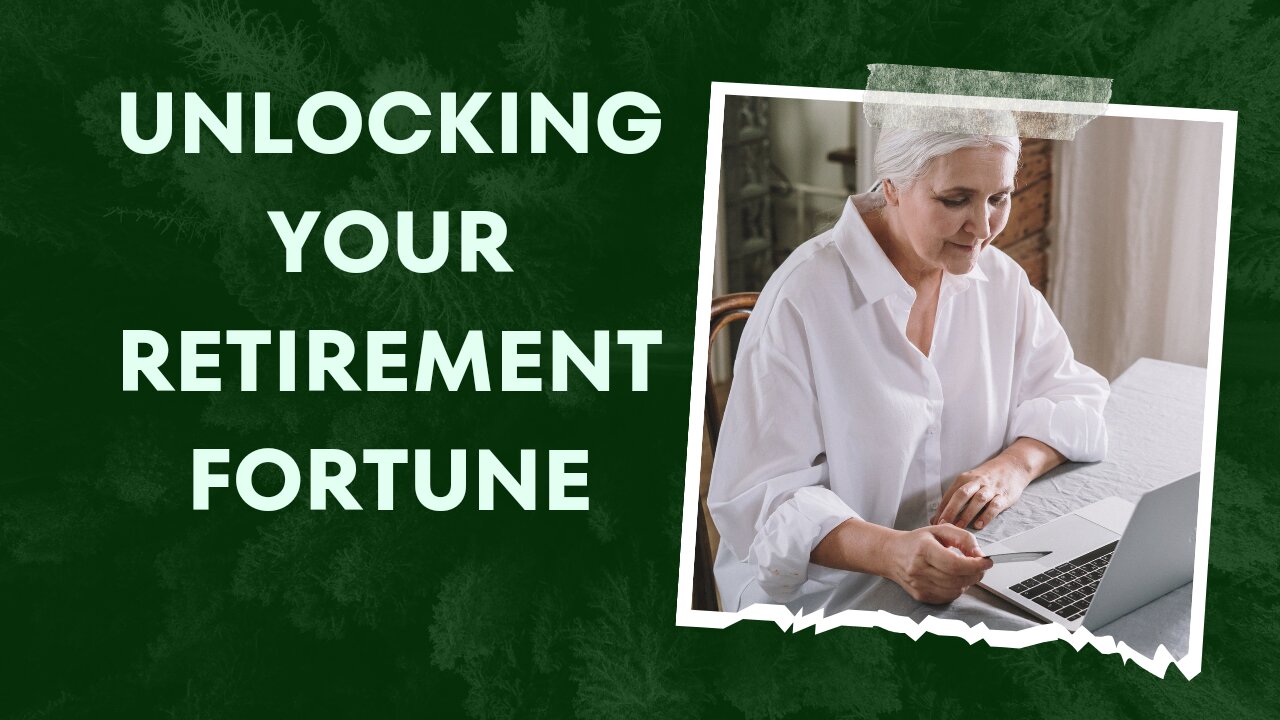 Unlocking Your Retirement Fortune: The Ultimate Guide to 401(k) Success