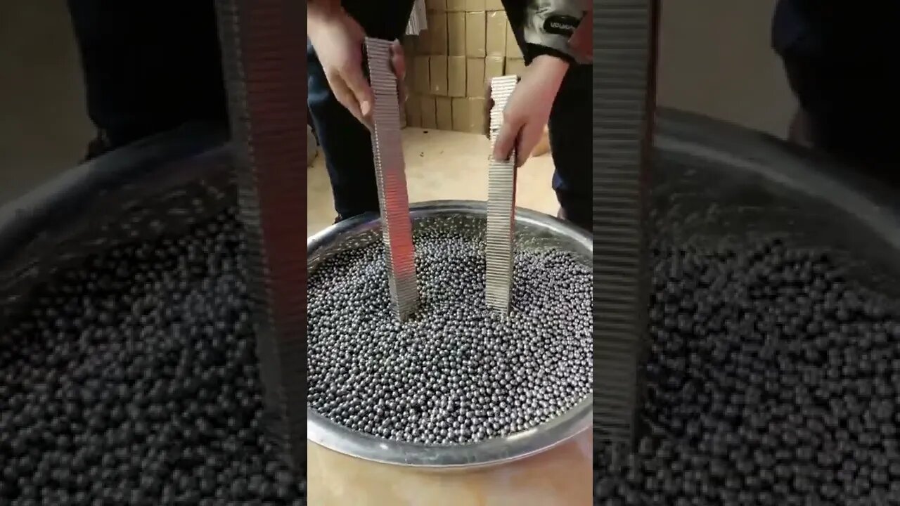 Magnets / experiment subscription