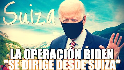 La mafia JÁZARA dirige la OPERACIÓN BIDEN desde SUIZA - BENJAMIN FULFORD 05//04/2021