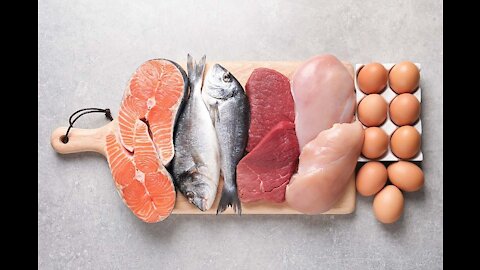 20 Delicious Foods High Protein Sources