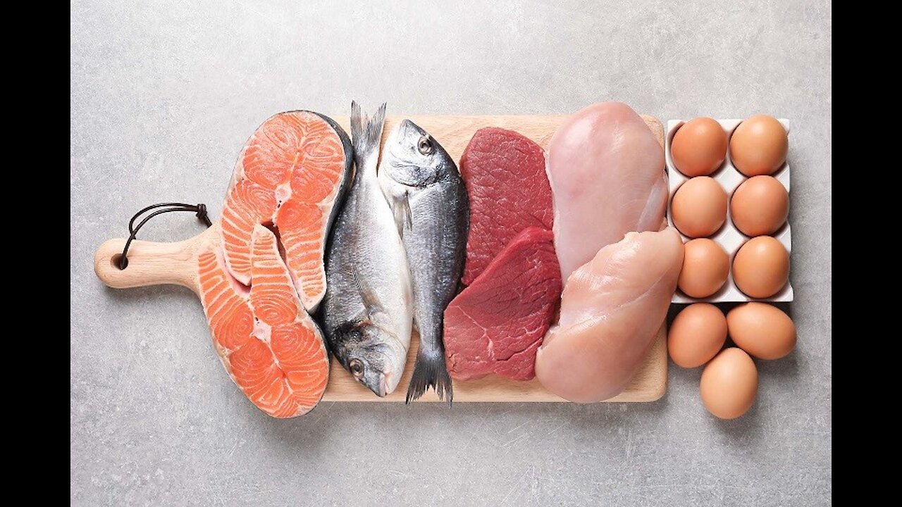 20 Delicious Foods High Protein Sources
