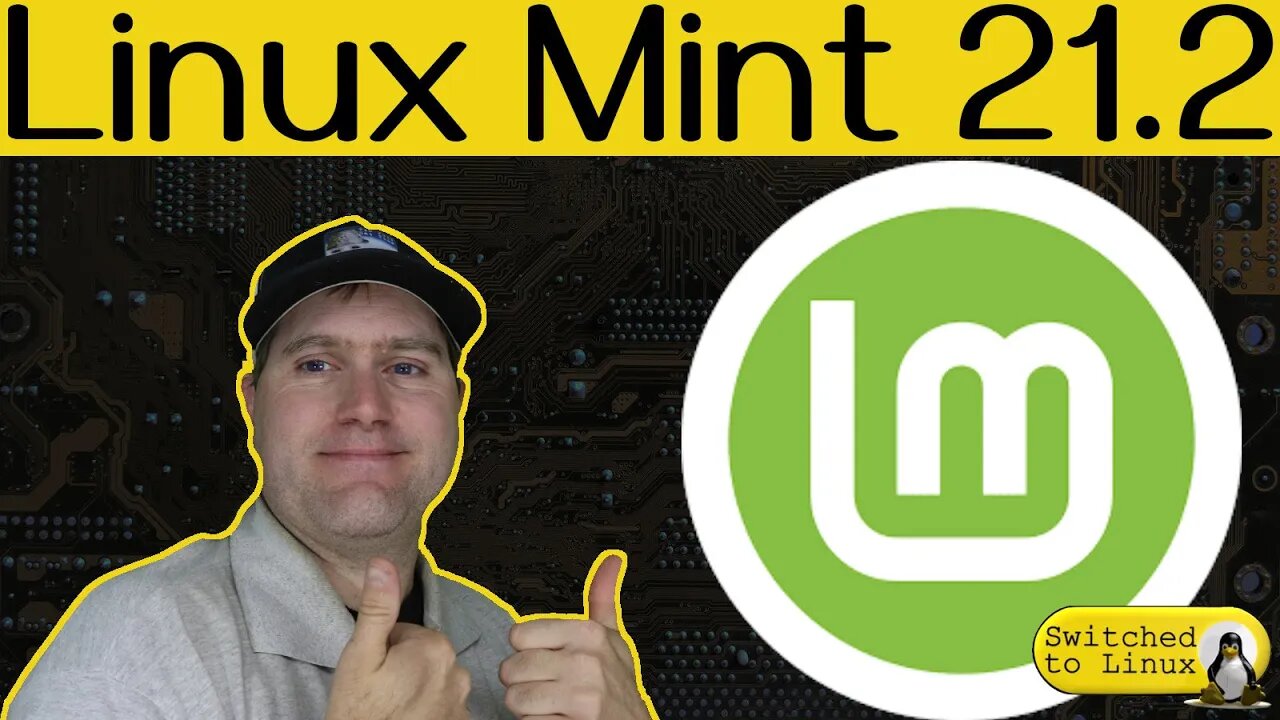 Linux Mint 21.2 Beta