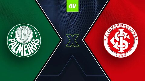 Palmeiras 2 x 1 Internacional - 24/07/2022 - Brasileirão