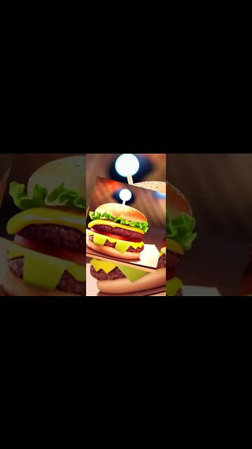 NEW Adult Happy Meal from McDonalds! Golden Hour!! #shorts