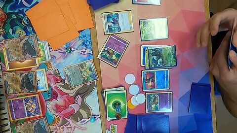 Ting-Lu ex vs Meowscarada ex at @TheLocalGameStore | Pokemon TCG