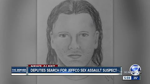 Intruder sexually assaults sleeping woman in Jefferson County