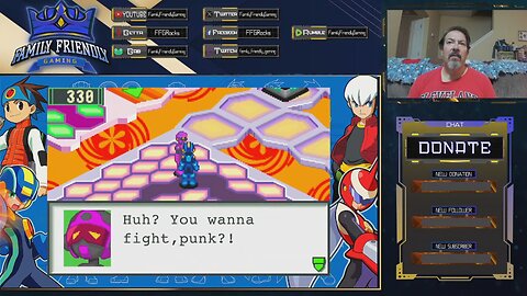 Megaman Battle Network 2 Episode 10