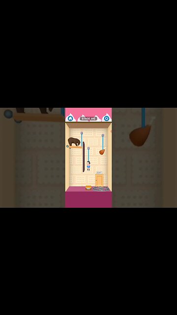 rescue cut rope puzzle 😎