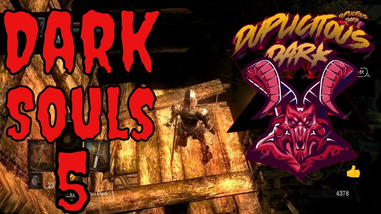 Longplay Full Gameplay Dark Souls Ep 5 no commentary #gameplay #gaming #darksouls