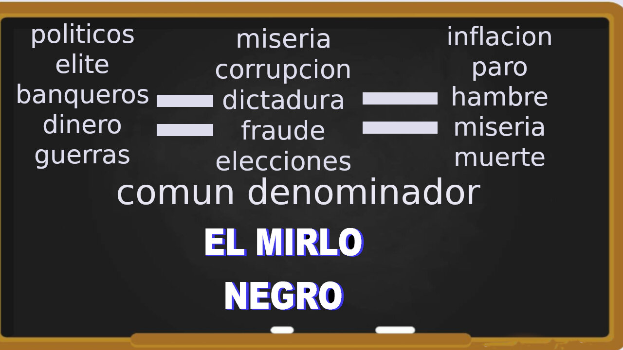 común denominador