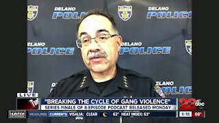 Fighting Gang Violence: Interview with Delano Police Chief Robert Nevarez