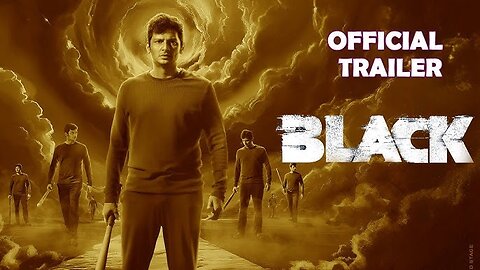 Black - Official Trailer