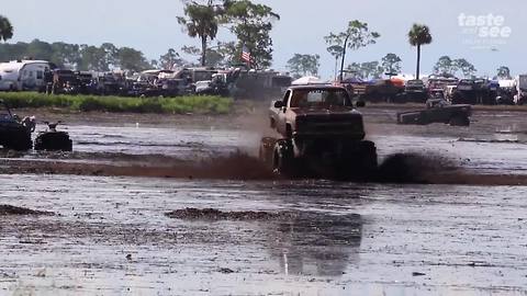 The Original Okeechobee Mud Fest