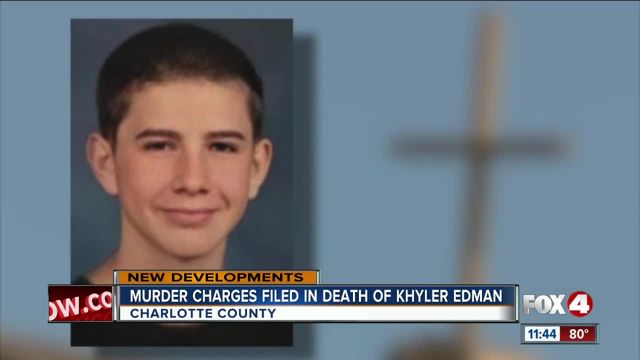 Neighbors: Justice for Khyler Edman on the way
