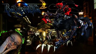 The Boys Are Back!!!: Bayonetta 2 #30