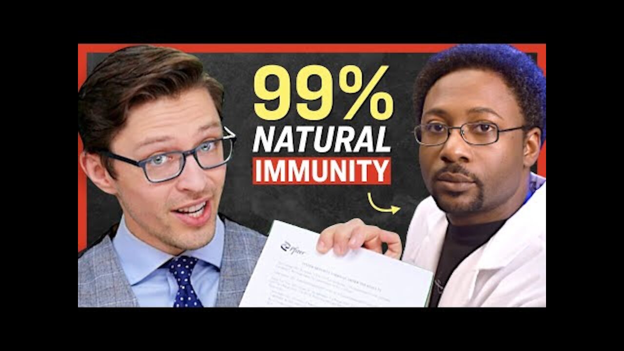 Naturally Immune People 99.6% Protected from Re-infection for 9 months