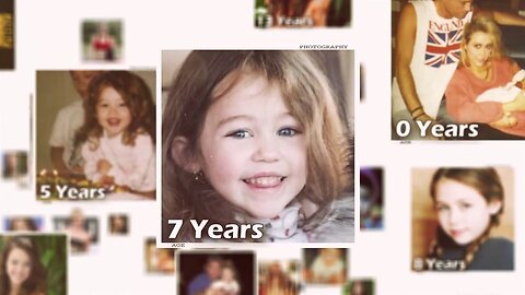 Miley Cyrus Glow Up Timelapse 2019 (Baby Photos to now)
