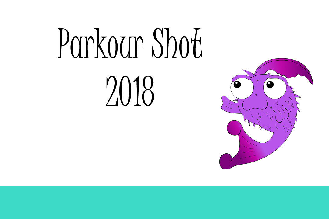 Parkour Shot 2018