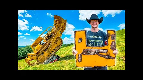 I Found The Only Remaining Piece From The Real Killdozer