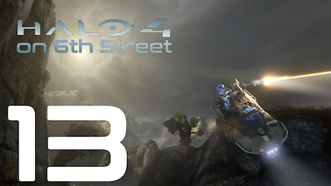 Halo 4 on 6th Street Part 13