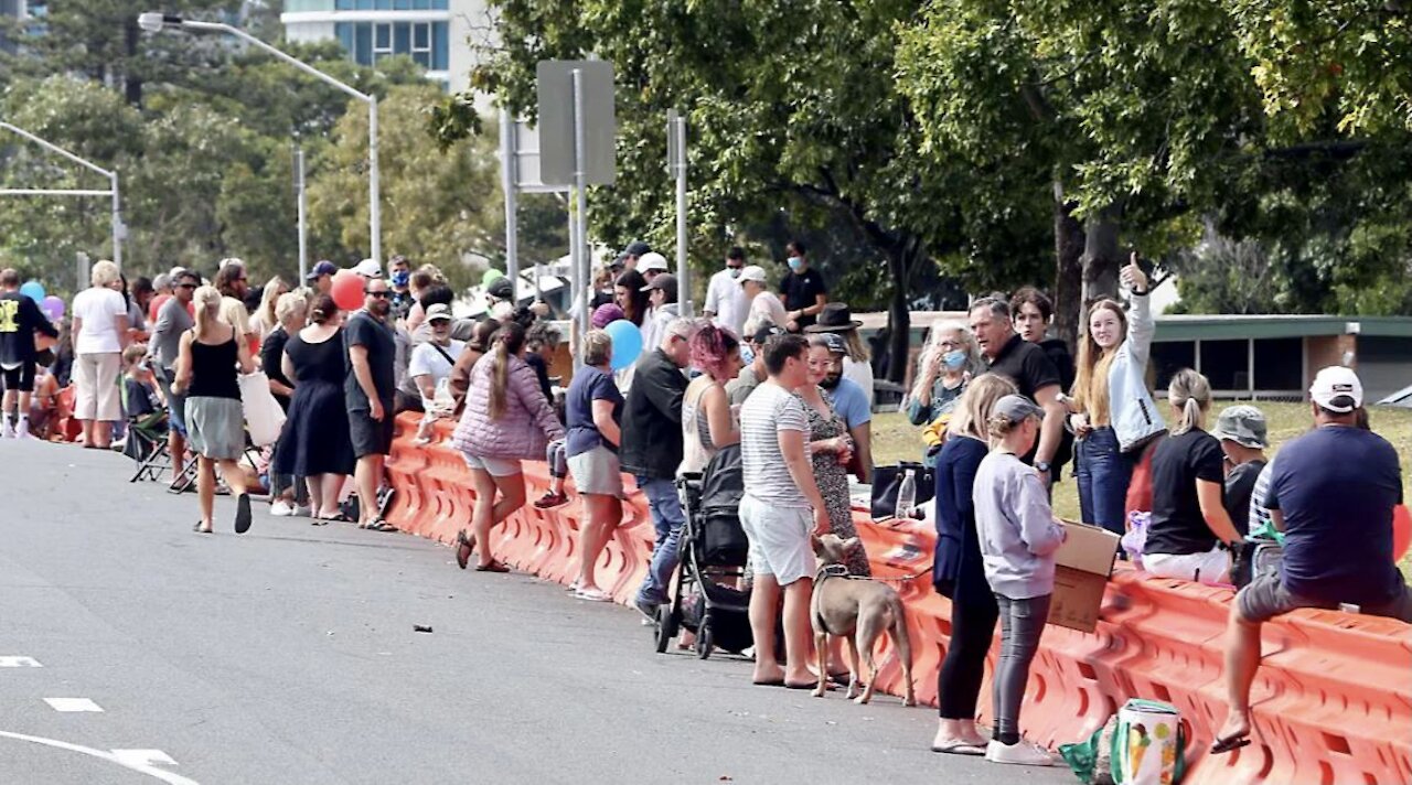 The Great Wall Of Queensland