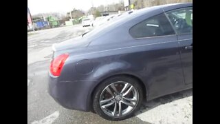 2008 INFINITI G37 COUPE WALK AROUND VIDEO
