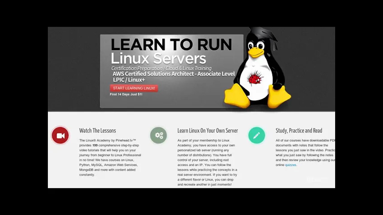 4 - Server vs. Desktop | LINUX COURSE