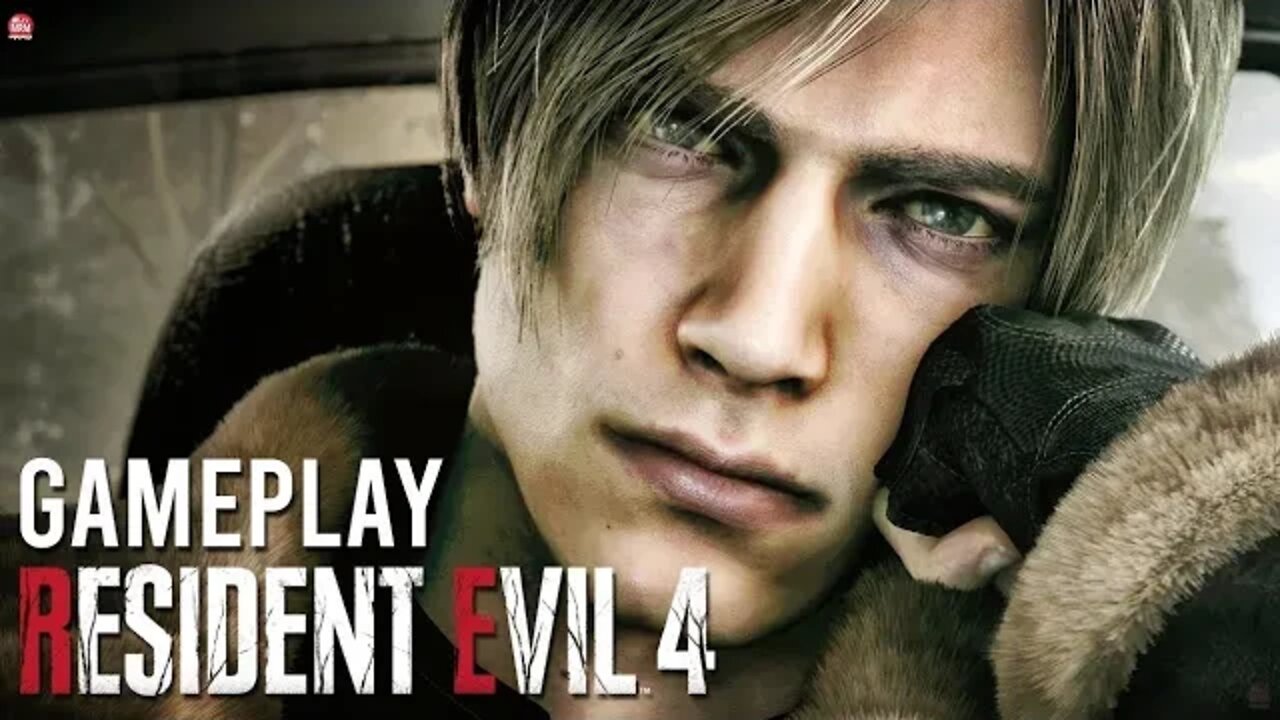 Resident Evil 4 Remake - Extended Gameplay