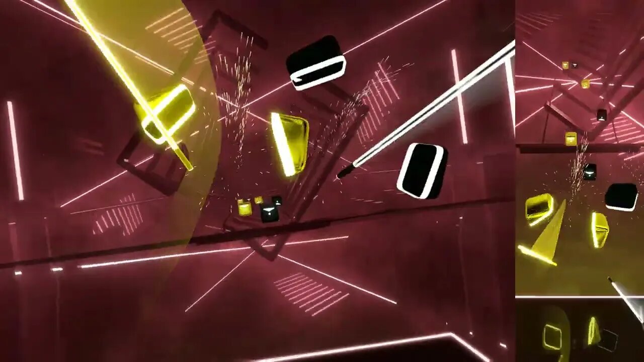 (beat saber) huwarip - negaigoto [mapper: ejiejidayo]