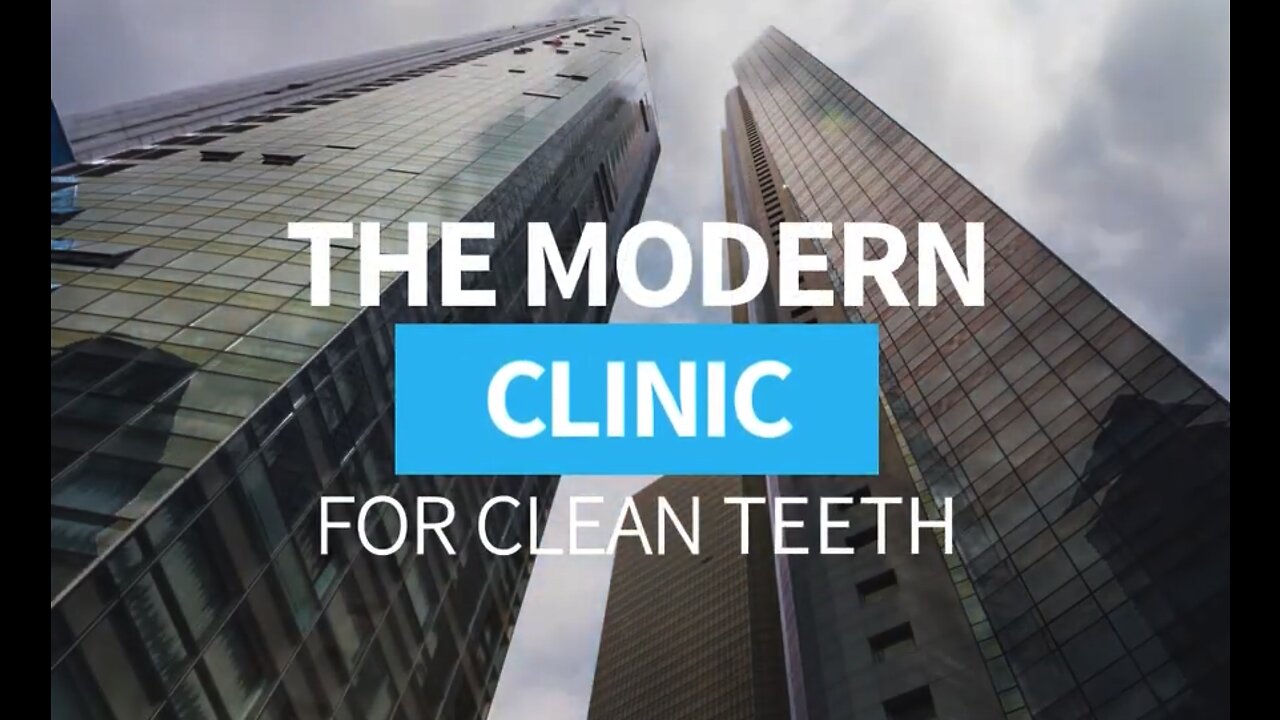 Dental Hygiene, Dental Clinic Promotion Video