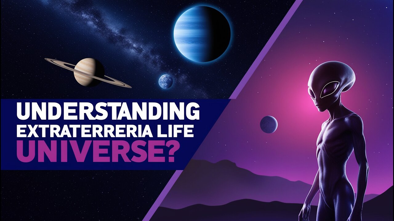 Exploring Extraterrestrial Life: Insights from Astrobiology to Sci-Fi