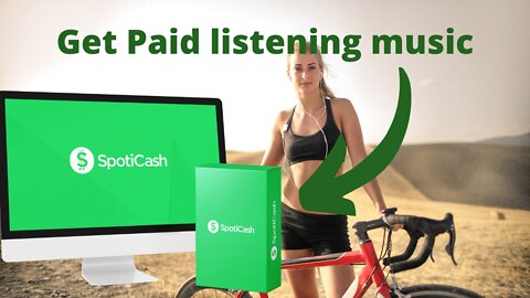 Get Paid Listening Your Favourite Music…By Spoticash