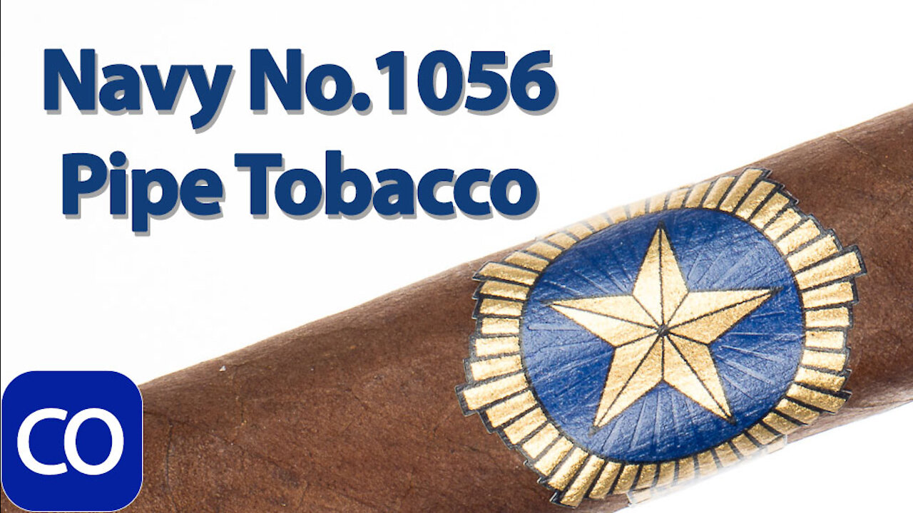 DT&T StillWell Star Navy No.1056 Cigar Review