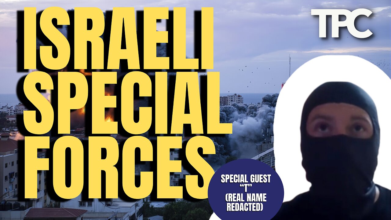 TPC #519: "T" (Israeli Special Forces)