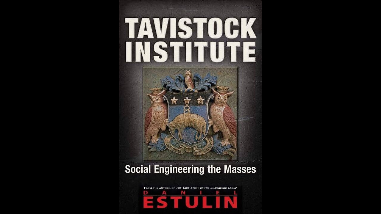 The Great deception of the Tavistock institute @hipsnews2914