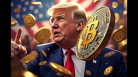 HUGE !!!! CRYPTO ,,, WHAT CRYPTO DOES DONALD TRUMP OWN !!! ,,, XRP ,,, NEED TO KNOW