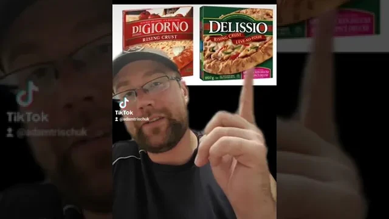 ICBTOPTKAT #13 - DIGIORNO/DELISSIO FROZEN PIZZA