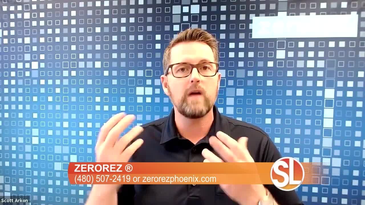 Scott Arkon from Zerorez® explains the Zerorez difference