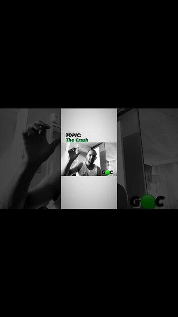 The Crash #shorts #entrepreneur