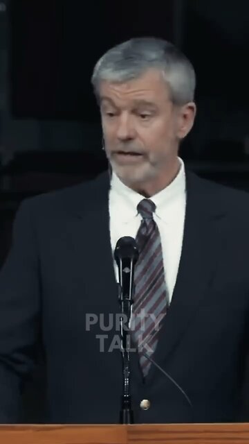 Paul Washer sermon clip.