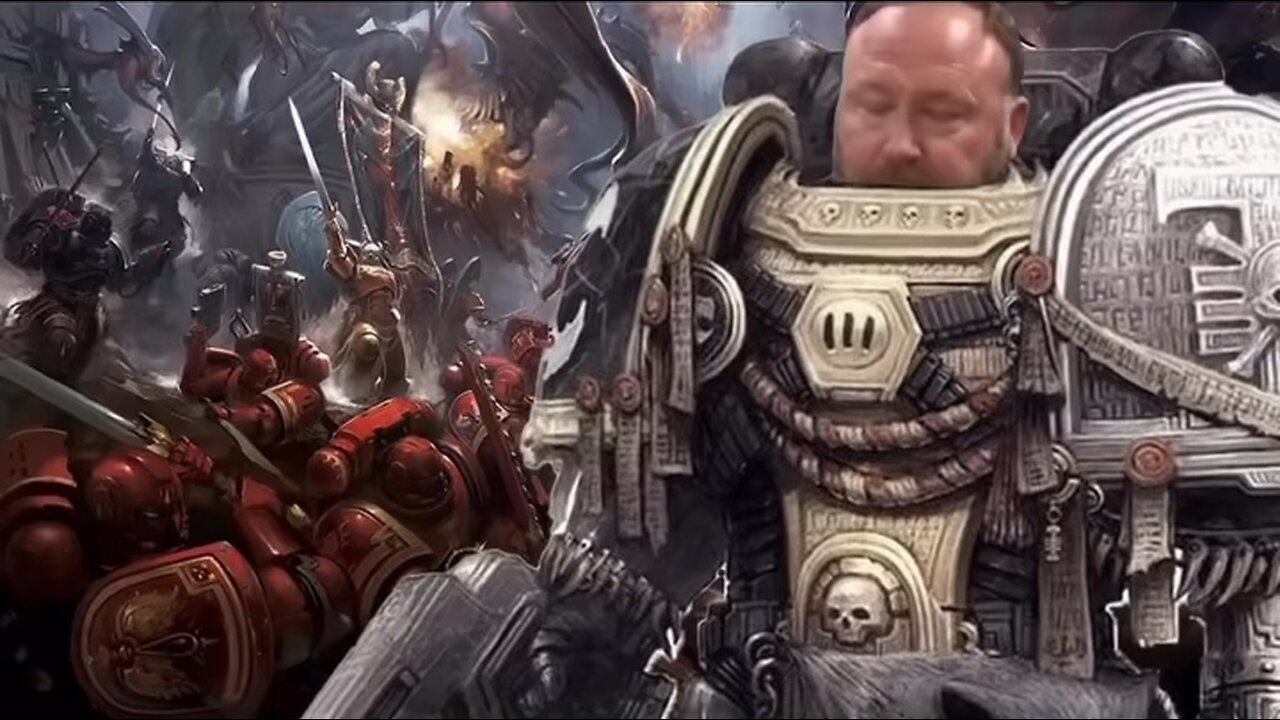 Joe Rogan & Alex Jones: IMPORTANT