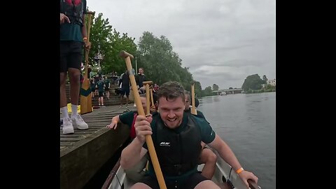 Dragon Boat Racing