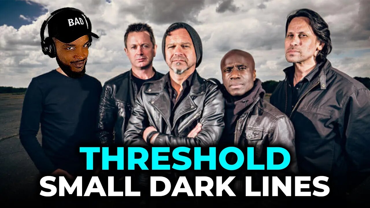 🎵 Threshold - Small Dark Lines REACTION