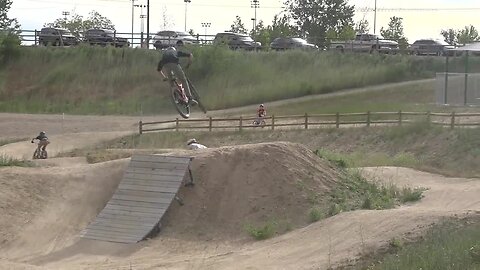 J.A. and Kathryn Albertson Family Foundation Bike Park reopened to the public