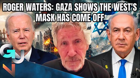 Roger Waters on the Gaza Genocide: The Mask is Off For a Dying Western Empire