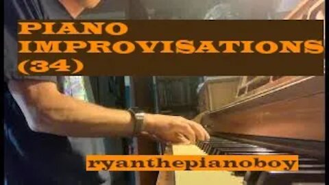 Piano Improvisations (34)