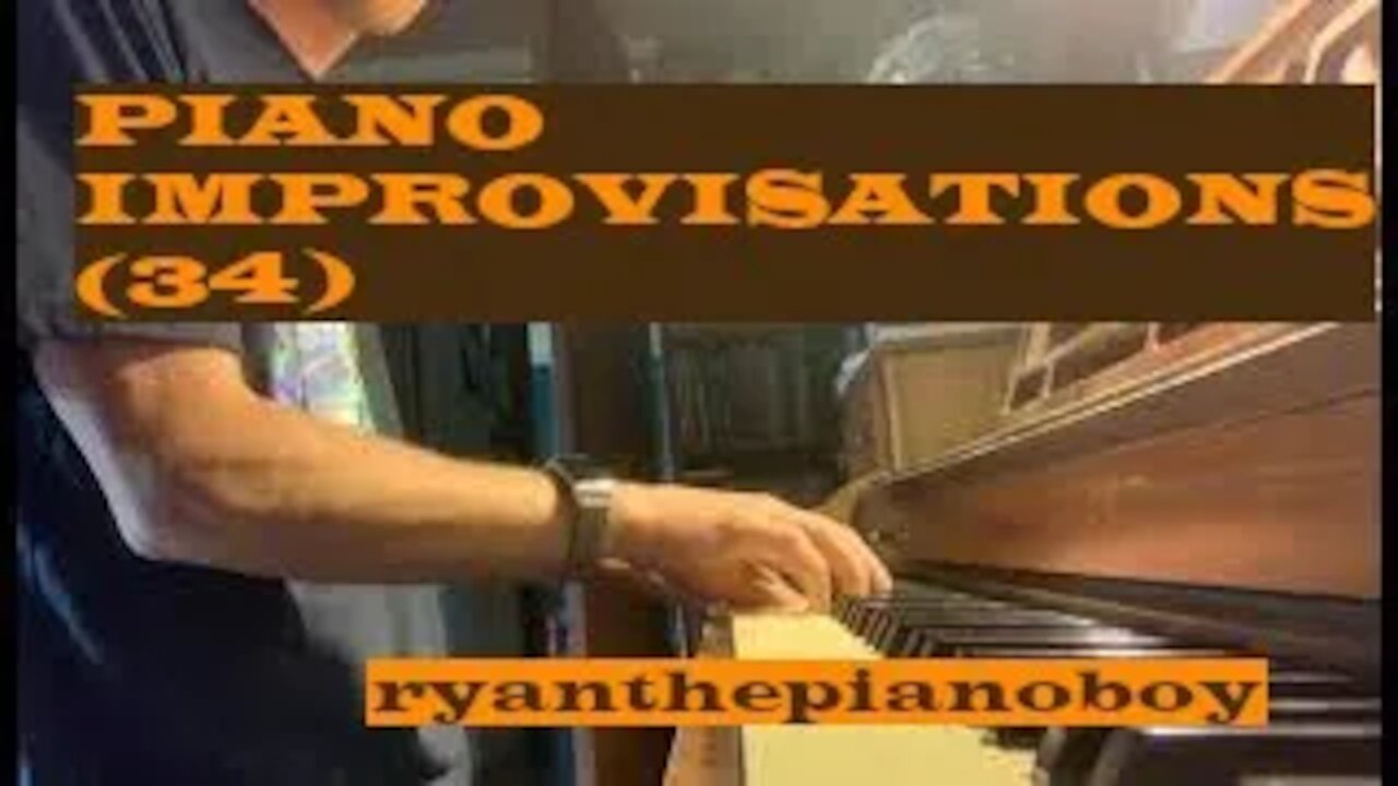 Piano Improvisations (34)