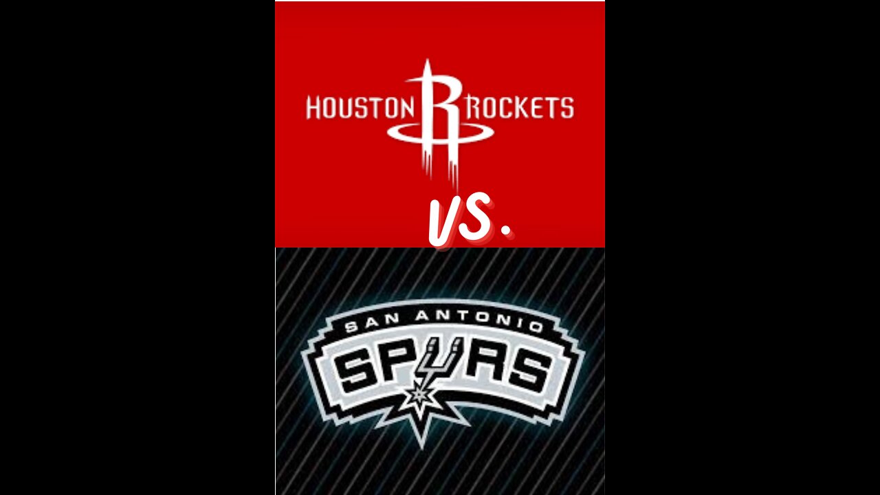 Houston Rockets vs San Antonio Spurs, scores from last night's game. (Feb. 04, 2022)